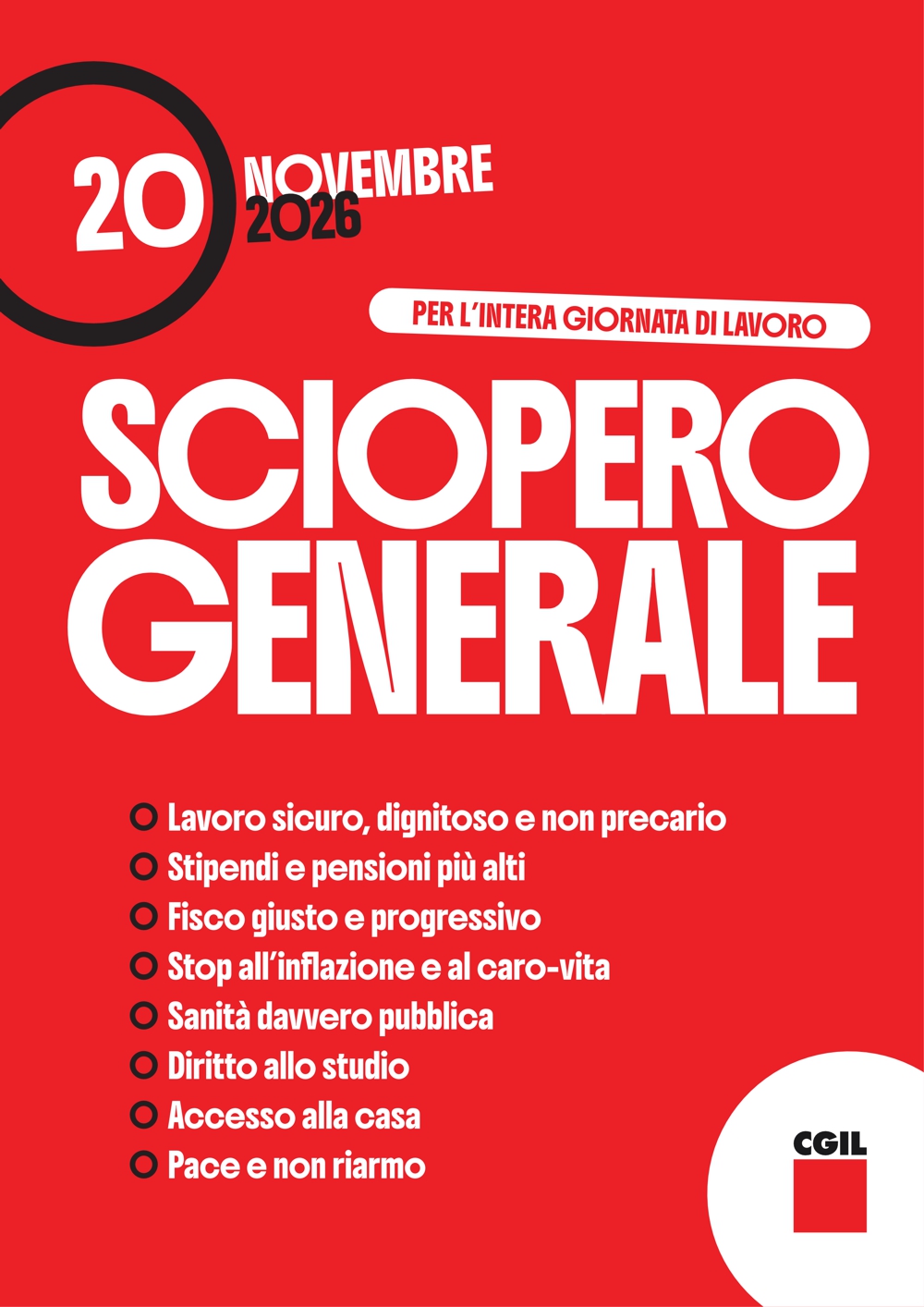 sciopero 20 11 2026 1
