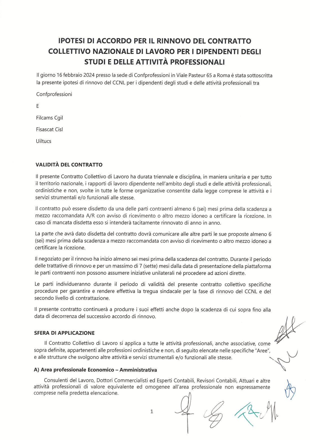 prima pagina 1