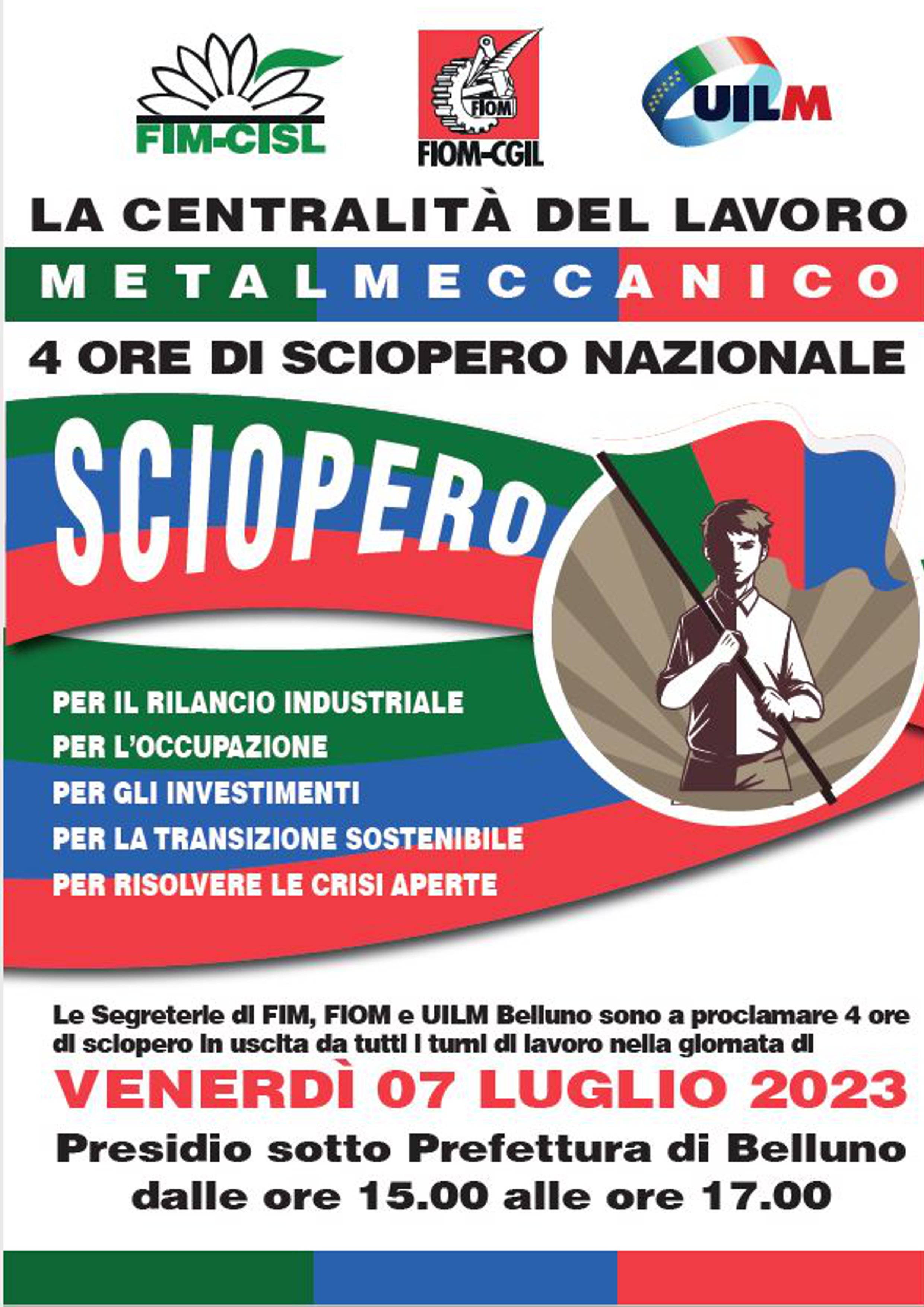 Sciopero fiom 07 07 2023 1