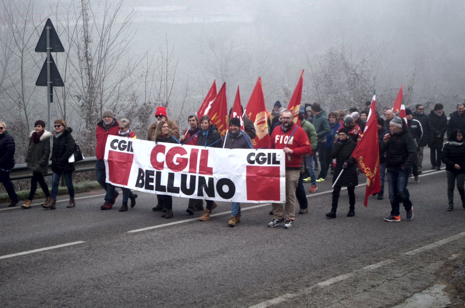Cgil - Non è un paese per madri